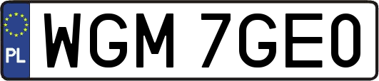 WGM7GE0