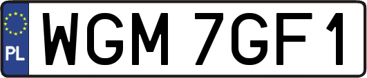 WGM7GF1