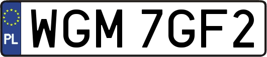 WGM7GF2