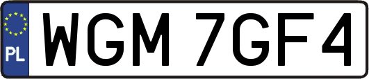 WGM7GF4