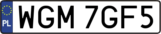 WGM7GF5