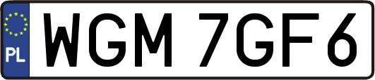 WGM7GF6