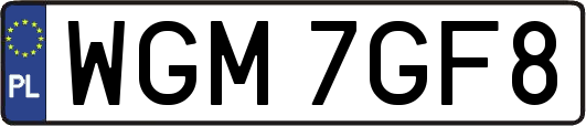WGM7GF8