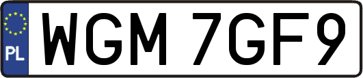 WGM7GF9