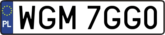 WGM7GG0