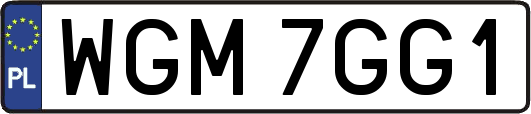 WGM7GG1
