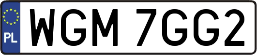 WGM7GG2