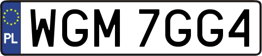 WGM7GG4