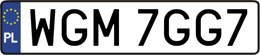 WGM7GG7