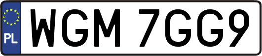 WGM7GG9