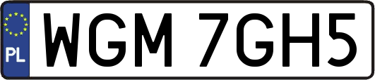 WGM7GH5