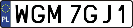 WGM7GJ1