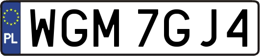WGM7GJ4