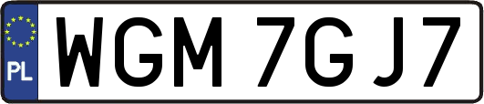 WGM7GJ7