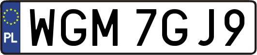 WGM7GJ9
