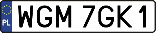 WGM7GK1