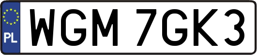 WGM7GK3