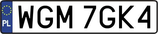 WGM7GK4