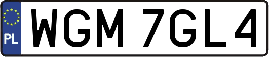 WGM7GL4