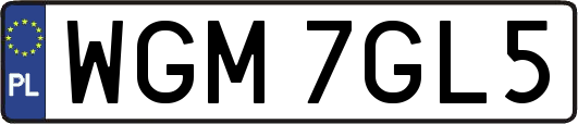WGM7GL5