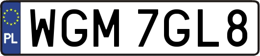WGM7GL8