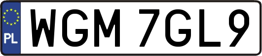 WGM7GL9