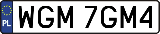 WGM7GM4