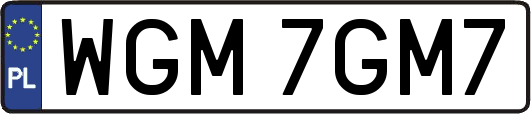 WGM7GM7