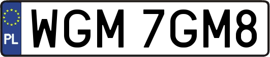 WGM7GM8