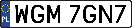 WGM7GN7