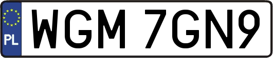 WGM7GN9