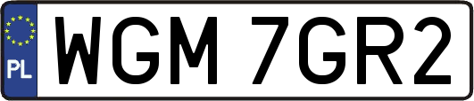 WGM7GR2