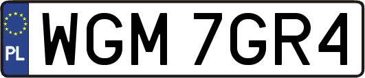 WGM7GR4