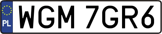 WGM7GR6