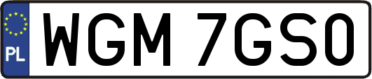 WGM7GS0