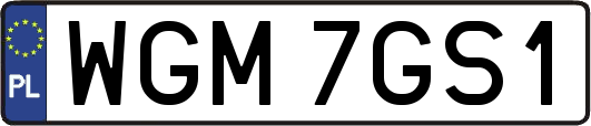 WGM7GS1