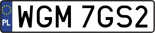 WGM7GS2