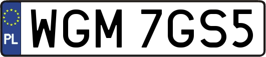 WGM7GS5