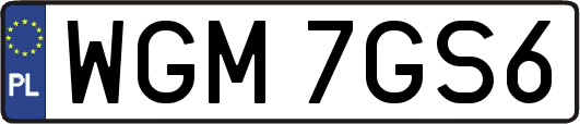 WGM7GS6