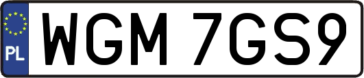 WGM7GS9