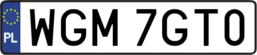 WGM7GT0