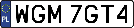 WGM7GT4