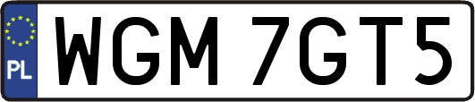 WGM7GT5