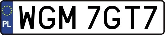 WGM7GT7