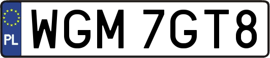 WGM7GT8