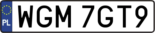WGM7GT9