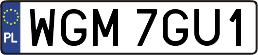WGM7GU1