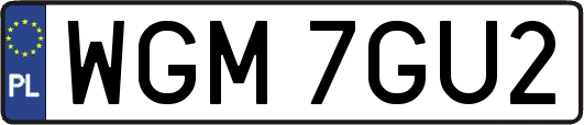 WGM7GU2