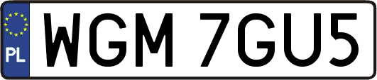 WGM7GU5
