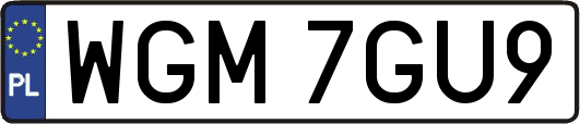 WGM7GU9